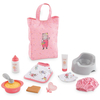 Image de Grand coffret d'accessoires pour poupon Corolle 30 cm