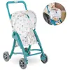 Image de Poussette oursons pour poupon Corolle 30 cm