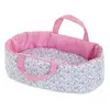 Image de Accessoires pour poupée couffin pour poupon Corolle Floral TU