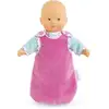 Image de Poupée Corolle Mini Calin Bonne Nuit Papillons 20 cm Pyjama et Sac de Couchage
