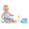 Image de Poupée bébé Corolle Paul en vinyle 36 cm avec fonction pipi et accessoires