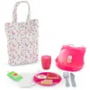 Image de Grand coffret repas pour poupée Corolle TU