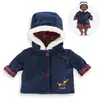 Image de Manteau pour poupée Corolle En Fêtes 36 cm TU