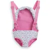 Image de Porte-bébé pour poupon Corolle Floral TU