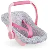 Image de Porte-bébé pour poupée Corolle Floral Asa 3 positions 36-42 cm