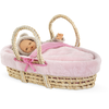 Image de Ensemble Couffin Peluche pour poupée Corolle TU