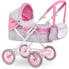 Image de Poussette pour poupons Corolle Floral 70x62x40,5 cm