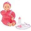 Image de Poupon interactif Corolle Lila Chérie 42 cm
