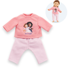 Image de Pyjama 2 pièces pour poupée Corolle TU
