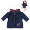 Image de Manteau pour poupée Corolle En Fêtes TU
