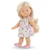 Image de Poupée Corolle Mini Monde Rosy 20 cm Coffret Cadeau avec Brosse et Vêtements