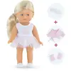 Image de Coffret poupée Corolle Rosy Ballerine 20 cm