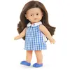 Image de Poupée Corolle Mini Corolline Romy - Vichy 20 cm