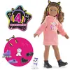 Image de Coffret poupée Corolle Melody Music et Mode 28 cm