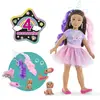 Image de Coffret poupée Corolle Luna Licorne 28 cm