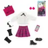 Image de Ensemble Mode Corolle Girls Dressing 28 cm 8 Accessoires
