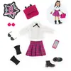 Image de Vêtements pour poupée Corolle Collège Anglais TU