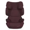 Image de Siège auto enfant Cybex Solution X i-Fix Groupe 2-3 Rouge avec repose-tête réglable