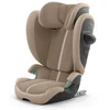 Image de Silla CYBEX Solution G2 ISOFIX 2-3 Beige 15-36 kg