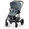 Image de Carrito tradicional CYBEX Balios S Lux Pliable Bleu Gris