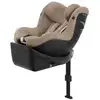 Image de Sillon d'auto CYBEX Sirona Gi i-Size Plus ISOFIX 5 points Beige Noir