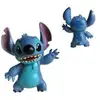 Image de Figurine Bullyland Stitch Lilo & Stitch Disney 5,5 cm PVC Peint à la Main
