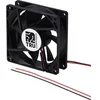 Image de Refrigeration Air Tru Components 80 mm 3600 RPM Silencieux TC-MX8025