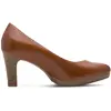 Image de Escarpins en cuir femme Tamaris 1-22410-41 37