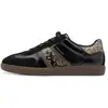 Image de Basket femme Tamaris cuir moderne à lacets 40