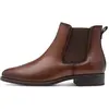 Image de Bottines femme Tamaris Chelsea en cuir 40