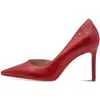Image de Escarpins en cuir femme Tamaris 1-22429-46 37
