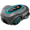 Image de Robot tondeuse à gazon sans fil GPS Gardena smart SILENO max 800 m² LONA DualCutting