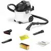 Image de Shampouineuse Karcher SE 5 Car 1000W 4L Accessoires Tissus Allergies