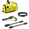 Image de Nettoyeur haute pression Karcher K 3 Horizontal Plus 120bar 380L/h Jaune
