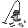 Image de Aspirateur Poussière et Eau Karcher KWD 3 S V-17/4/20 1000W Réservoir Inox 17L