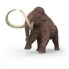 Image de Figurine de jouet SCHLEICH Mammouth Multicolore Plastique