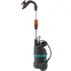 Image de Bomba pour eau de pluie Gardena Rainwater Collector Pump 4000/1 400W 4000 l/h
