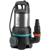 Image de Pompe à eaux usées Gardena Dirty Water Pump 25000 1100W 25000L/h IPX8