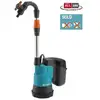 Image de Pompe à eau de pluie Gardena 2000/2 18V P4A 2000 l/h 2,0 bar
