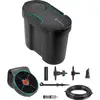 Image de Kit irrigation solaire AquaBloom GARDENA avec reservoir 10,5 l