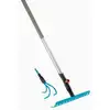 Image de Rastrillo recto GARDENA 3004 Combisystem 12 dents acier galvanisé bois