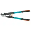Image de Sécateur Gardena 8773-20 SmartCut Comfort à cliquet revêtement antiadhésif