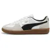 Image de Baskets en cuir Puma Palermo 38,5