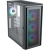 Image de Boîtier PC Silentware Air 100 Torre Midi E-ATX Mesh A-RGB 4 Ventilateurs