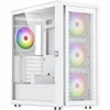 Image de Boîtier PC Silentware Air 100 Blanc Tour Midi Mesh RGB