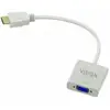 Image de Adaptateur vidéo Vision TC-HDMIVGA HDMI vers VGA mâle-femelle