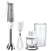 Image de Batidora de inmersión Braun MQ 525 600W 0,6 L Gris Blanc