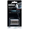 Image de Tête de rasage Braun Series 5 52s Argent Recambio 1 unité