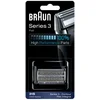 Image de Tête de Rasage Visage Braun Series 3 31S Noir 1 Tête