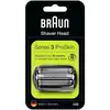 Image de Braun Series 3 81686067 accessoire de rasage Tête de rasage